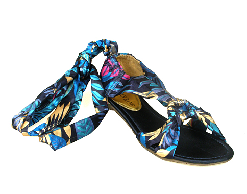 Дамски сандали 3906ss